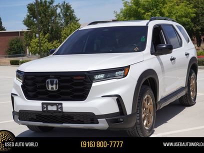 Used 2024 Honda Pilot TrailSport