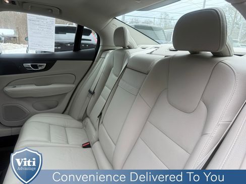 Certified 2021 Volvo S60 T5 Momentum w/ Climate Package image 22