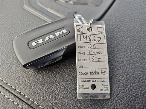 New 2026 RAM 1500 Laramie image 37