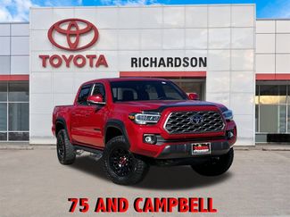 Used 2022 Toyota Tacoma TRD Off-Road w/ TRD Premium Off Road Package video 1