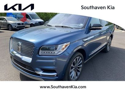Used 2020 Lincoln Navigator Reserve w/ Luxury Package