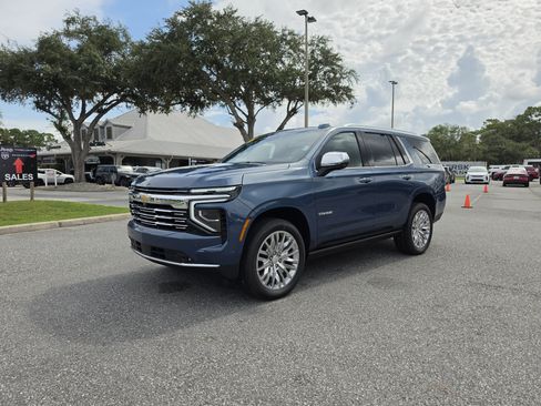 New 2026 Chevrolet Tahoe Premier RWD image 10