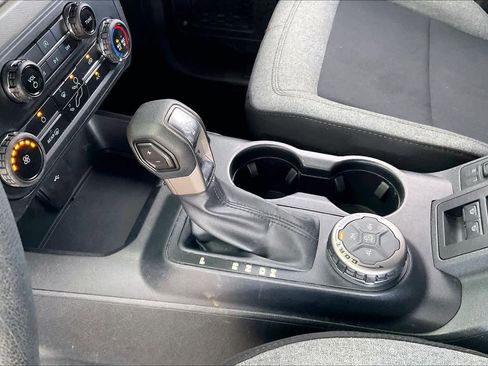 Used 2023 Ford Bronco 4-Door AWD/4WD image 16