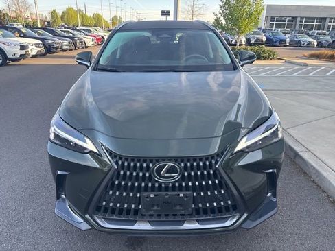 Used 2024 Lexus NX 350 AWD w/ Vision Package image 6