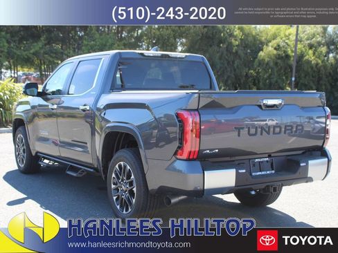 New 2026 Toyota Tundra Limited AWD/4WD image 9