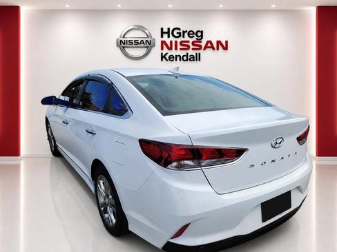 Used 2019 Hyundai Sonata SEL FWD image 2