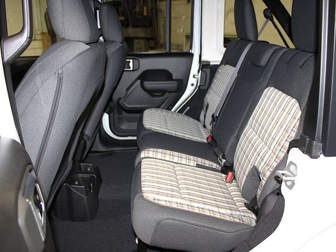 New 2026 Jeep Wrangler Unlimited Sport AWD/4WD image 25