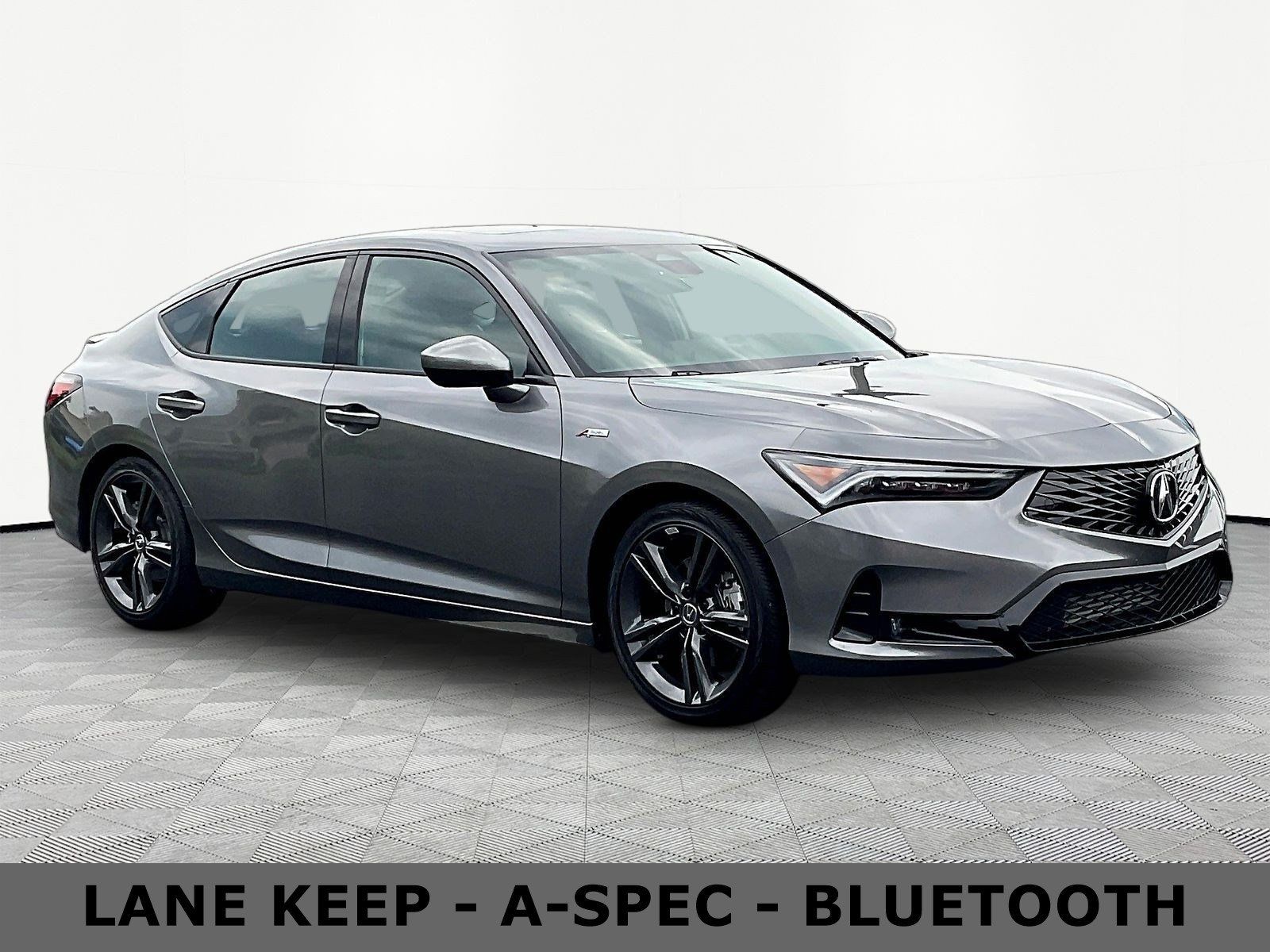 Used 2025 Acura Integra A-Spec FWD image 3
