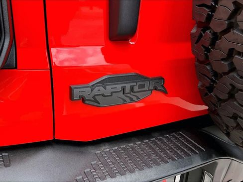 Used 2023 Ford Bronco Raptor AWD/4WD image 30