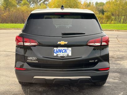 Used 2024 Chevrolet Equinox LT w/ LPO, Floor Liner Package