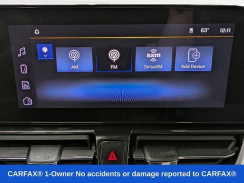 Used 2025 Chevrolet TrailBlazer LT AWD/4WD image 28