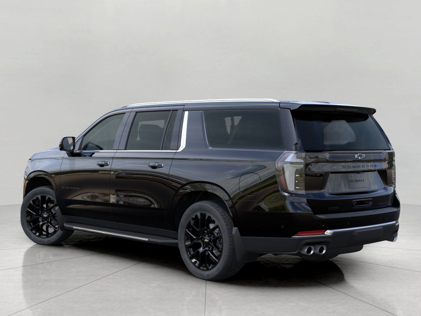 New 2026 Chevrolet Suburban Premier AWD/4WD image 3