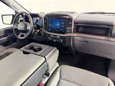 Used 2025 Ford F150 XLT w/ Equipment Group 301A Standard RWD image 14