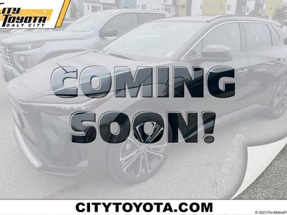 Certified 2023 Toyota bZ4X AWD