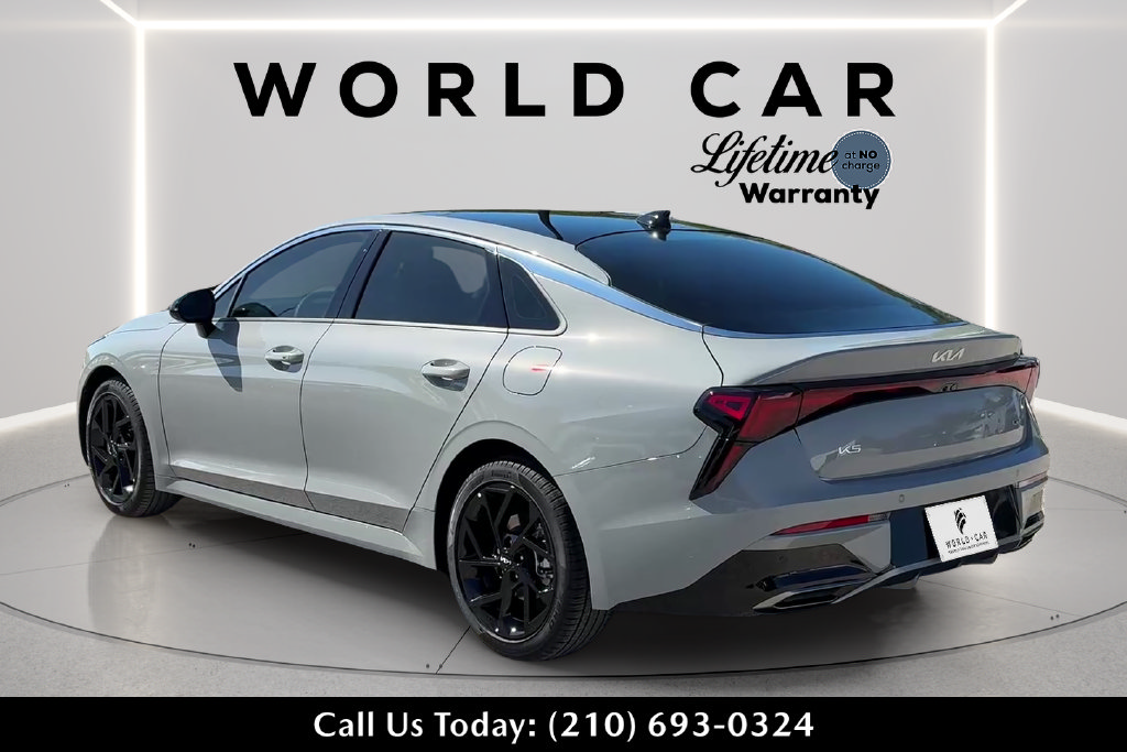 New 2026 Kia K5 GT-Line w/ GT-Line Premium Package FWD image 5