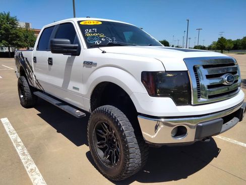 Used 2012 Ford F150 XLT w/ Trailer Tow Pkg image 3