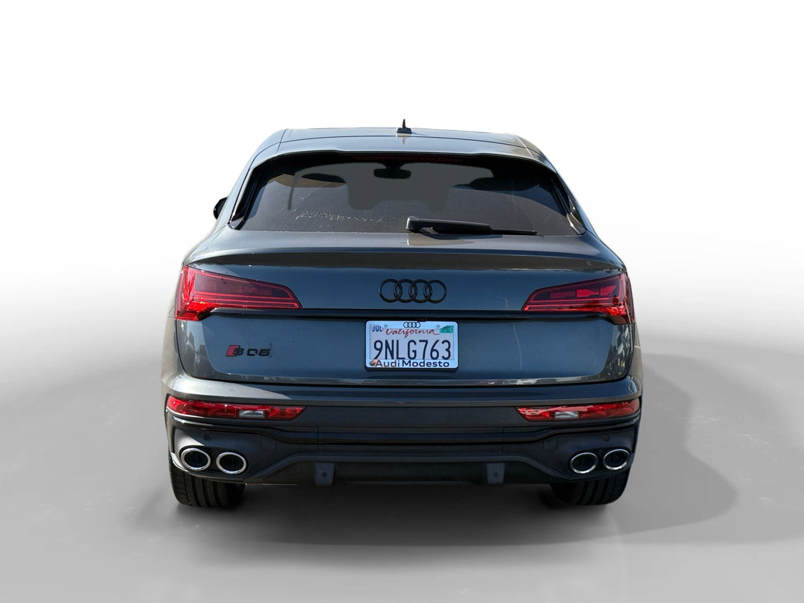 Used 2021 Audi SQ5 Prestige w/ Prestige Package AWD/4WD image 4