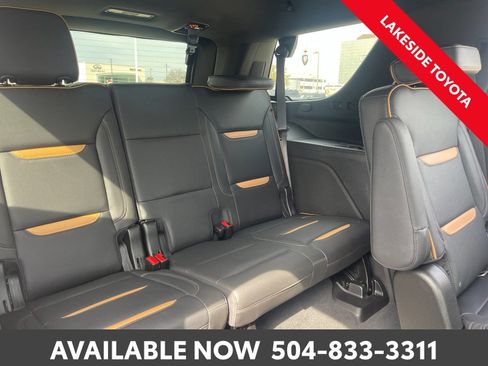 Used 2021 GMC Yukon AT4 w/ AT4 Premium Plus Package image 22