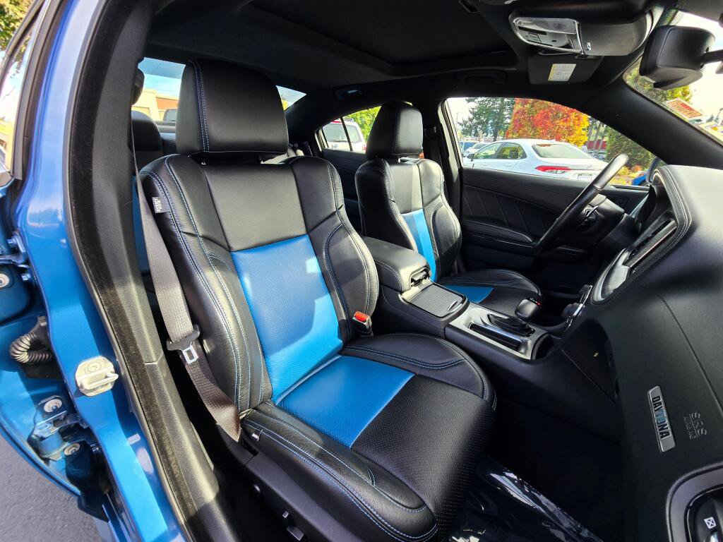 Used 2023 Dodge Charger R/T w/ Daytona Edition Group RWD image 8