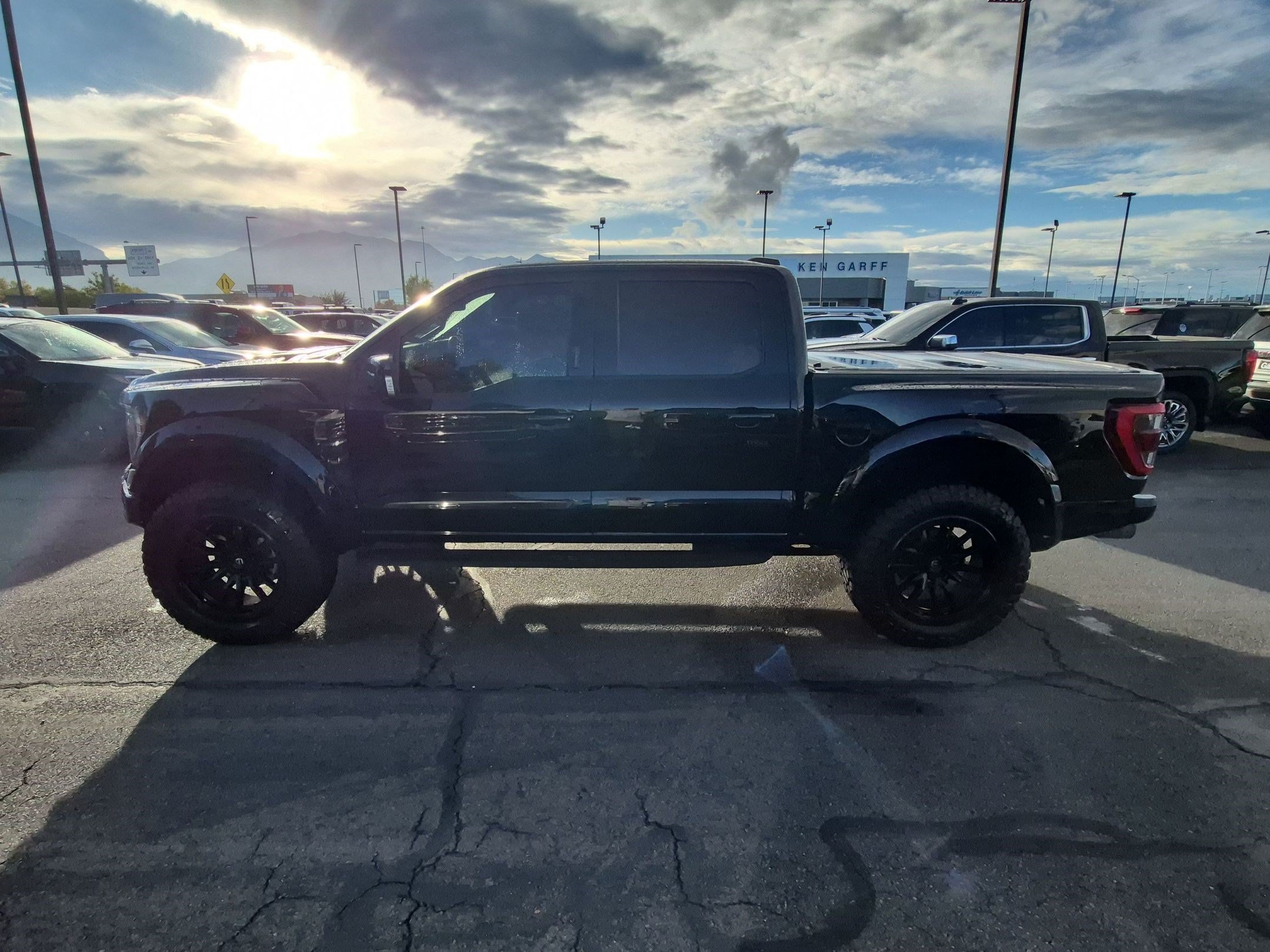 Used 2021 Ford F150 Raptor w/ Equipment Group 801A High AWD/4WD image 10