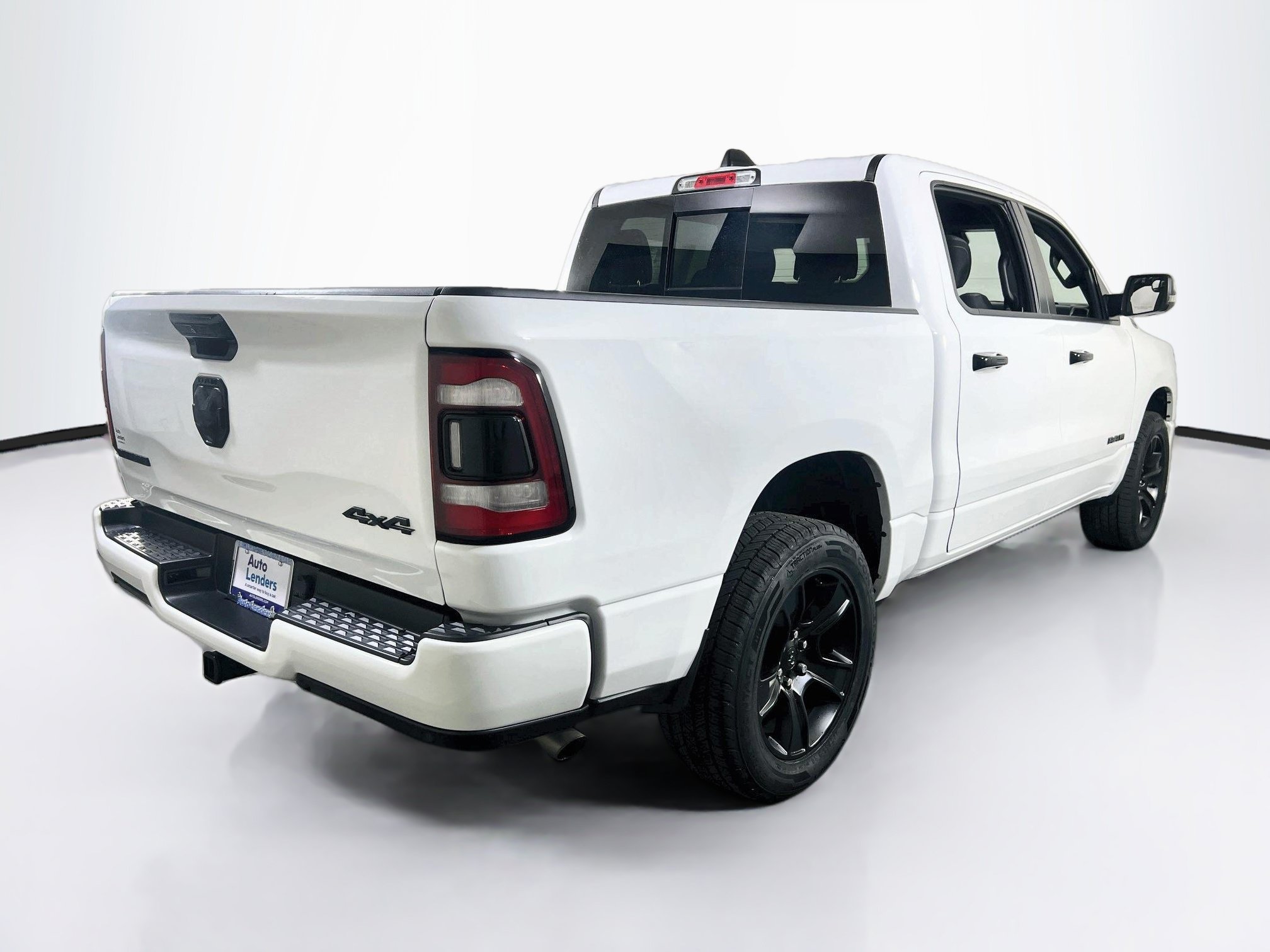 Used 2023 RAM 1500 Big Horn AWD/4WD image 5