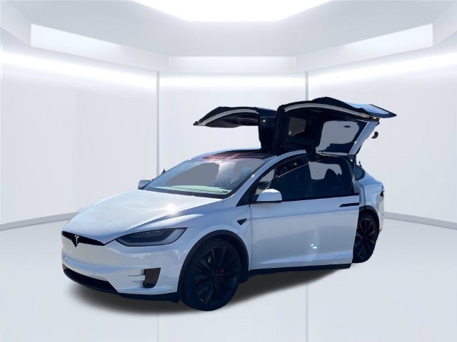 Used 2016 Tesla Model X Performance AWD/4WD image 40
