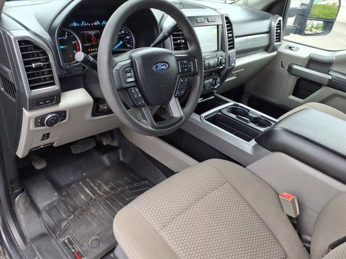 Used 2019 Ford F250 XLT w/ XLT Premium Package AWD/4WD image 6