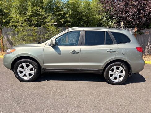 Used 2008 Hyundai Santa Fe Limited AWD/4WD image 3