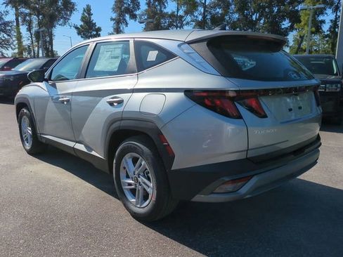 New 2026 Hyundai Tucson SE image 7