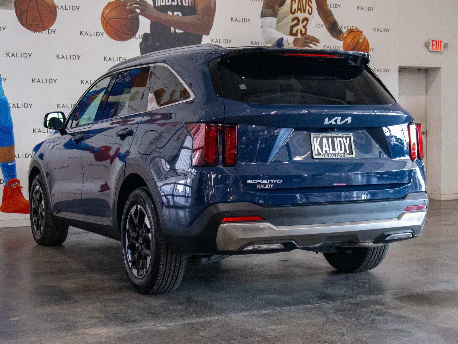 Used 2025 Kia Sorento S w/ Panoramic Sunroof Package FWD image 23