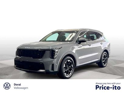 Used 2025 Kia Sorento S