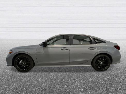 New 2026 Honda Civic Sport image 2