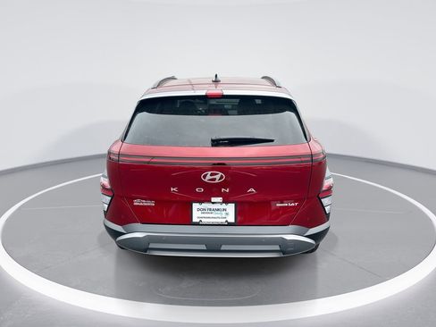 New 2026 Hyundai Kona Limited AWD/4WD image 7