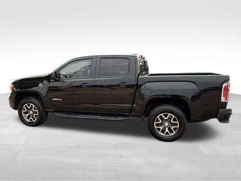 Used 2022 GMC Canyon AT4 w/ Trailering Package AWD/4WD image 7