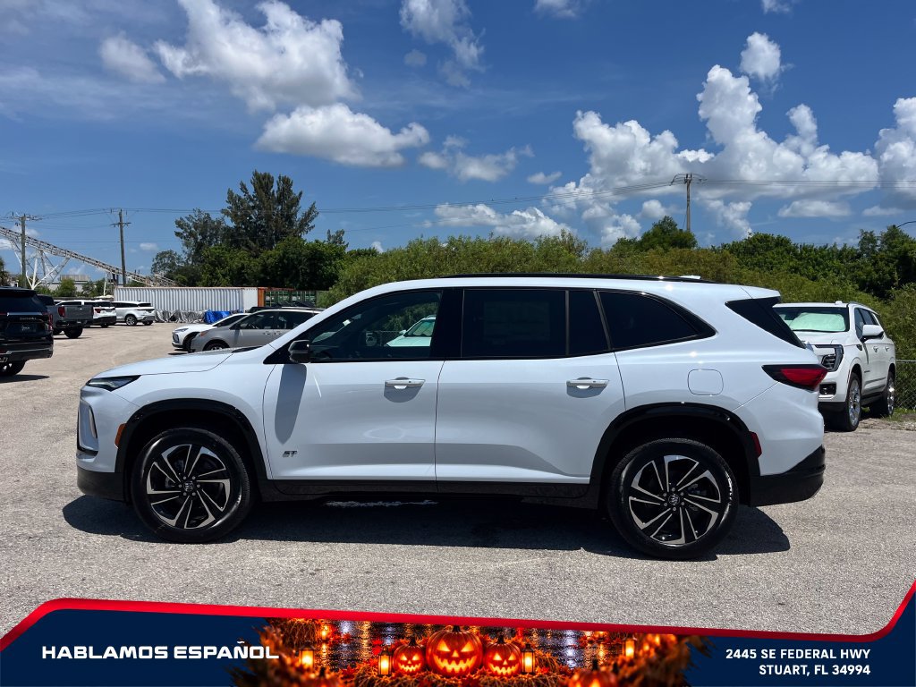 New 2026 Buick Enclave Sport Touring w/ Power Package FWD image 4