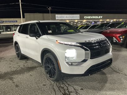 Used 2022 Mitsubishi Outlander SE