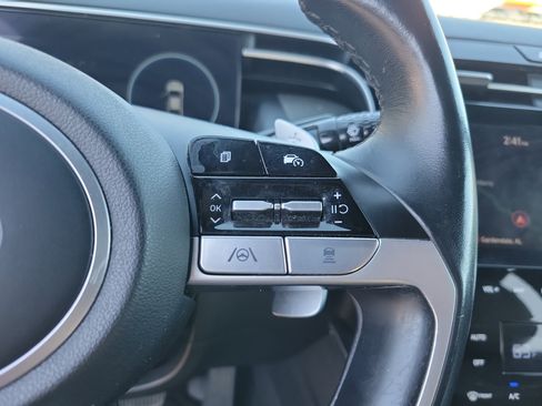 Used 2023 Hyundai Santa Cruz Limited image 23