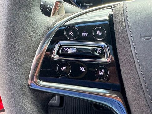 Used 2019 Cadillac CTS V w/ Luxury Package RWD image 18