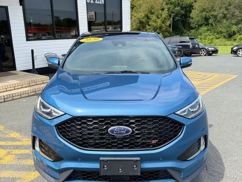 Used 2020 Ford Edge ST w/ Equipment Group 401A AWD/4WD image 2
