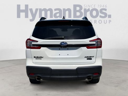 Certified 2023 Subaru Ascent Onyx Edition Limited AWD/4WD image 4