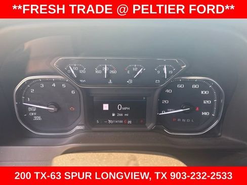 Used 2019 GMC Sierra 1500 SLT w/ SLT Premium Plus Package AWD/4WD image 17