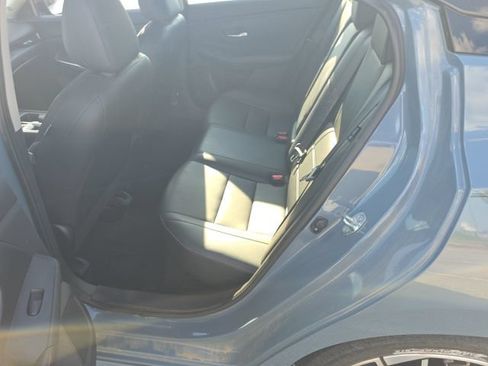 Used 2024 Nissan Sentra SR w/ SR Premium Package FWD image 13
