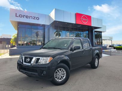 Used 2019 Nissan Frontier SV