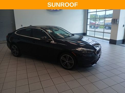Used 2024 BMW 228i xDrive Gran Coupe w/ Convenience Package AWD/4WD image 1