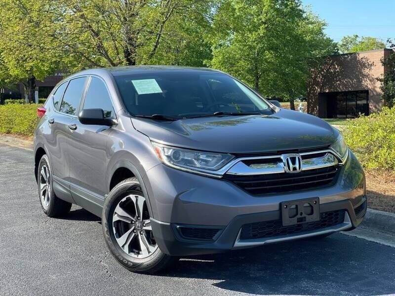 Used 2017 Honda CR-V LX image 3