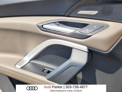 Used 2025 Audi Q5 Premium w/ Premium Plus AWD/4WD image 10