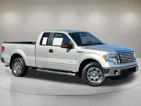 Used 2012 Ford F150 XLT w/ XLT Chrome Pkg RWD image 1