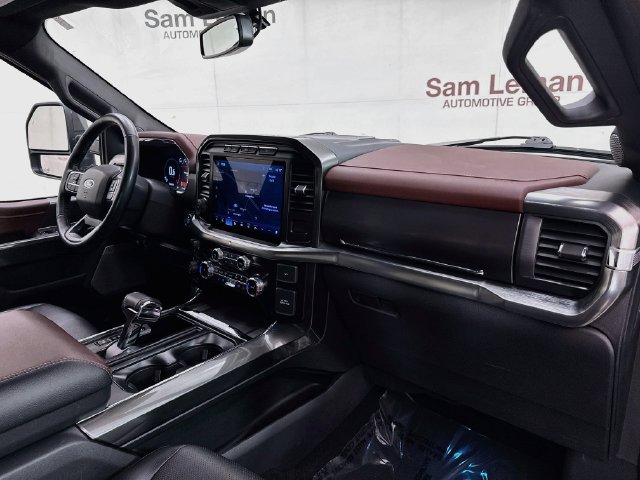 Used 2023 Ford F150 Lariat w/ Equipment Group 502A High AWD/4WD image 30