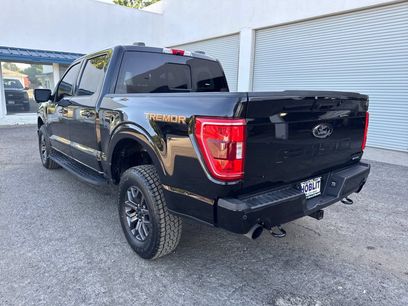 Certified 2022 Ford F150 Tremor w/ Equipment Group 401A Mid