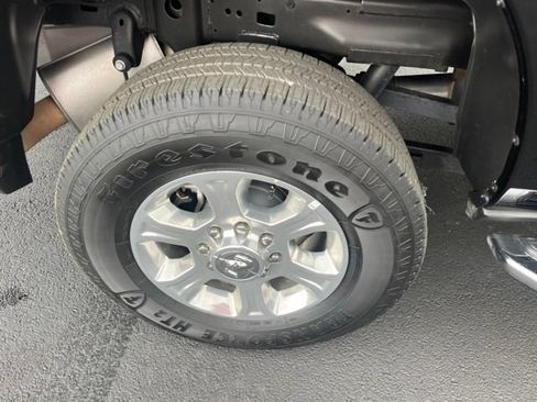 Used 2026 RAM 2500 Big Horn AWD/4WD image 17
